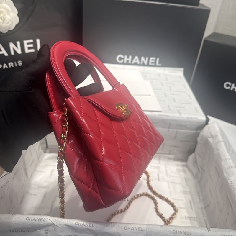 Chanel Top Handle Bags